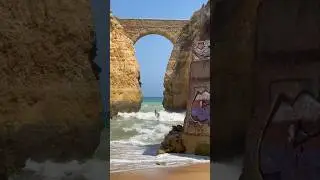 Surfing Dangerous Novelty wave