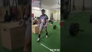 Nicolas Mora. Kilo (cat scaled) Open 25.3