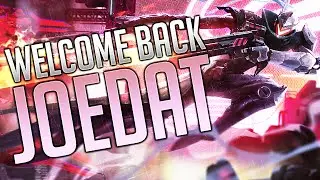 WELCOME BACK JOEDAT! Voyboy LoL Stream Highlights #23