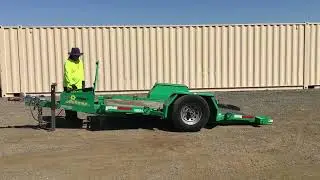 2014 2014 NORAMP TRAILERS EQUIPMENT TRAILER, 64008