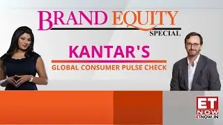 Kantar's Global Consumer Pulse Check | Brand Equity