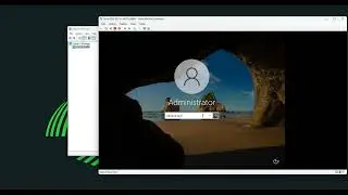 Episode 6 | Rebuild Active Directory Lab with Correct NetBIOS Name &ndash; Windows Server 2022/2025