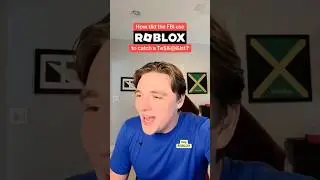 ФБР раскрыло планировавшуюся атаку на Roblox!