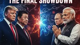 The silent Game 🎲 :- modi's  Dangerous balancing act b/w trump and putin 🗺