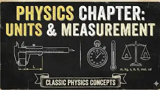 Units and Measurement | One Shot Revision for Competitive Exams  #imdurhan.06 ✨✨✨✨