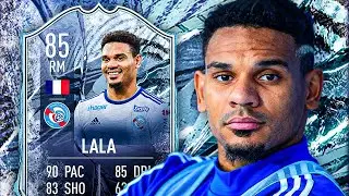 3⭐3⭐... 😬 85 FREEZE LALA PLAYER REVIEW! - FIFA 21 Ultimate Team
