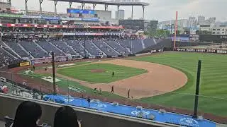Hanwha Eagles Ballpark &ndash; Seat 203 View Experience