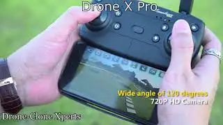 Drone X Pro  EXTREME