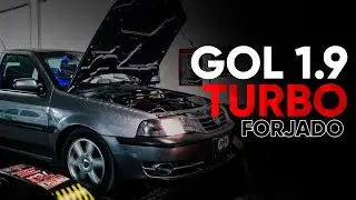 Gol 1.9 Turbo Forjado