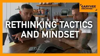 Discussing Two Key Growth Hacks With Aubrey Marcus