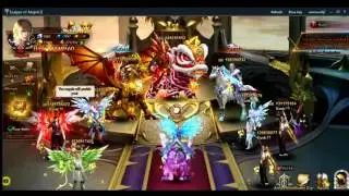 League of Angels 2 - #4 Fast Daily in 12 minutes ?