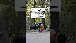 calisthenics athletes tries anime poses part 1 #calisthenics #anime #shorts