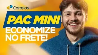 Mini Envios dos Correios: Como funciona o PAC MINI e como deixar o FRETE BARATO