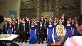 PGHS Chamber Choir - The Heart's Reflection