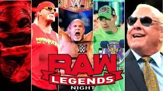 WWE RAW Legends Night Full Highlights 4 January 2021 - Full HD | Raw highlights today | Raw 4/01/21