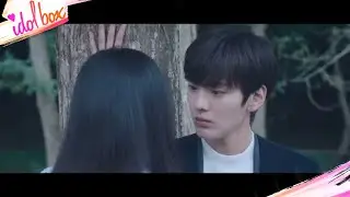 Now the whole school knows that we are a couple. You can't run away! | Sweet Tai Chi | Idol Box