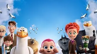 Norty's Forgotten Flicks: Storks