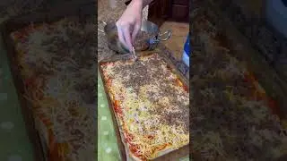 School Fiestada Pizza