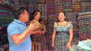 Cuanto dinero necesita un hombre Para comprarle el traje típico a su esposa en Guatemala