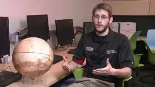 Команда разработчиков марсохода Missouri S&T