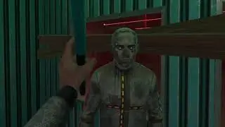 Zombie Warehouse - BONEWORKS Random gameplay
