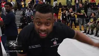 Oak Park Vs Whitehaven High School Showdown - Part 2 - 2019