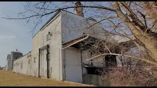 Abandoned Kipton Mill ~ Ohio ~