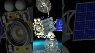 Space Sweepers  3: Facts About Space Debris Cleanup  #space #cosmicdiscoveries #universe #cosmic