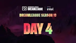 Full Broadcast: DreamLeague Season 19 - Day 4 - Stream C