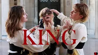 【Eclipsed Wings】KING 踊ってみた 【Dance Cover】