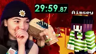 I Almost Failed This Speedrun...😬