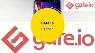 Gatetoken (GT) swap feature - gate.io