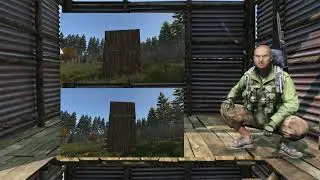 Обзор сервера BREWSKI в DayZ