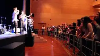 Esencia de AURYN en el Riberas del Guadaíra