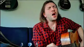 Divlje Jagode - Krivo je More (Acoustic Cover by Mark)