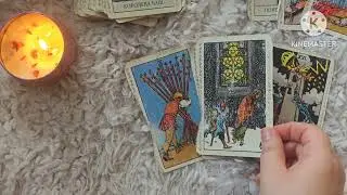 УРОК: РАЗРЫВ ОТНОШЕНИЙ НА ТАРО  - НАВСЕГДА ИЛИ ВРЕМЕННО? КАК ЧИТАТЬ ТРИПЛЕТ НА РАЗРЫВ ОТНОШЕНИЙ.