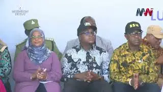 #LIVE: RAIS SAMIA ANAZUNGUMZA NA WANANCHI WA LUSHOTO - TANGA, AMRUDISHA MAKAMBA KWA KUMKUMBATIA