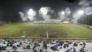 Anaheim HS Colonist Band & Pageantry | 2022 Kennedy FT