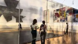 Robert Rauschenberg: Soundings (Museum Ludwig, K&ouml;ln)