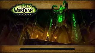 WoW War Within - Legion Remix Patch 11.2.5 Задание: Взлом хранилища Стражей