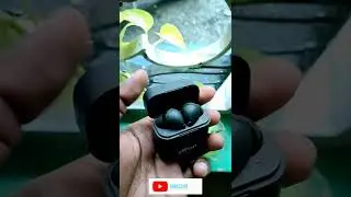 pTron Bassbuds Vista in-Ear True Wireless Bluetooth 5.1 Headphones#ptron #earbuds