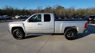 2012 Chevrolet Silverado_1500 Frisco, Prosper, Celina, Sherman, Plano PC294117