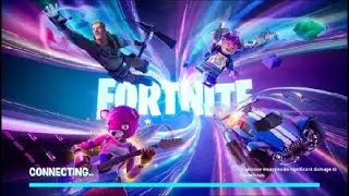 Fnaf Fortnite - Escape Freddy gameplay