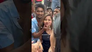 SR Fashions Shop Opening Grand Celebrations | Shree Prabha #rishistylish #gallipori #viral #shorts