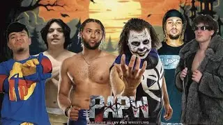 Josh Guzman, Kylon King, & Gabe Cruz vs Duce Stovall, Carson Chris, & Jekel