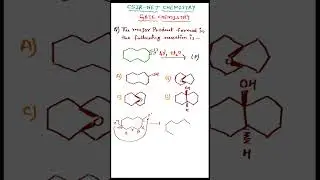 CSIR NET Chemistry #chemistry #gate #csir #gatechemistry #csirnetchemistry #shorts #shorts #ytshorts