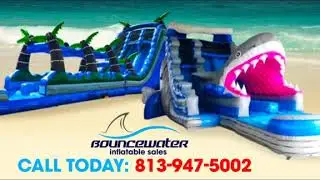 BounceWater Inflatable Sales * 813-947-5002
