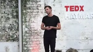 Digital Realities - A street art series by NOTNOT | Cam Scott | TEDxHaymarket
