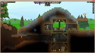 Starbound Beta #2 межзвездный кооператив