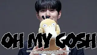 [4K] 250622 싸이커스 'Oh My Gosh' 진식 직캠 xikers JINSIK focused fancam (프롬스토어 대면 팬싸 fromm store fansign)
